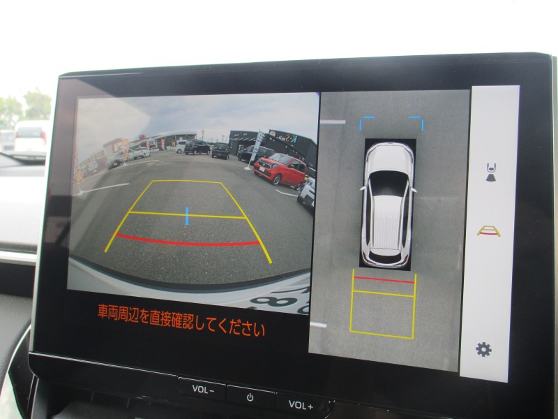 トヨタ カローラクロス 14枚目