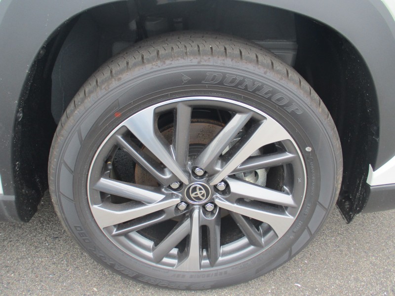 トヨタ カローラクロス 6枚目