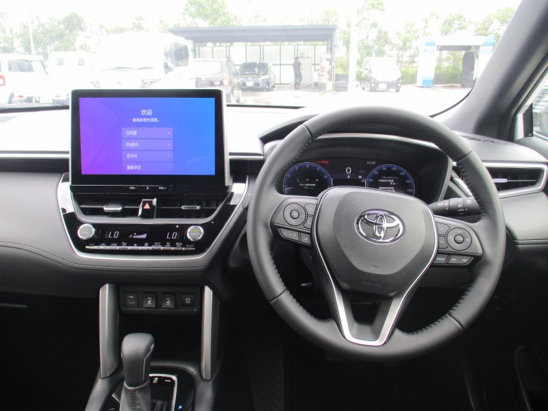 トヨタ カローラクロス 8枚目