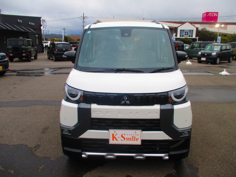 三菱 デリカミニ 1枚目