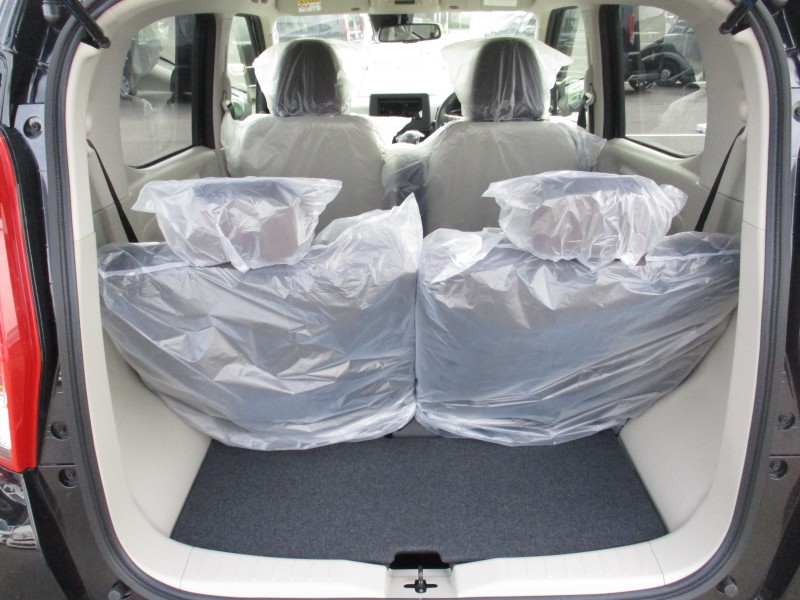 三菱 eKワゴン 9枚目