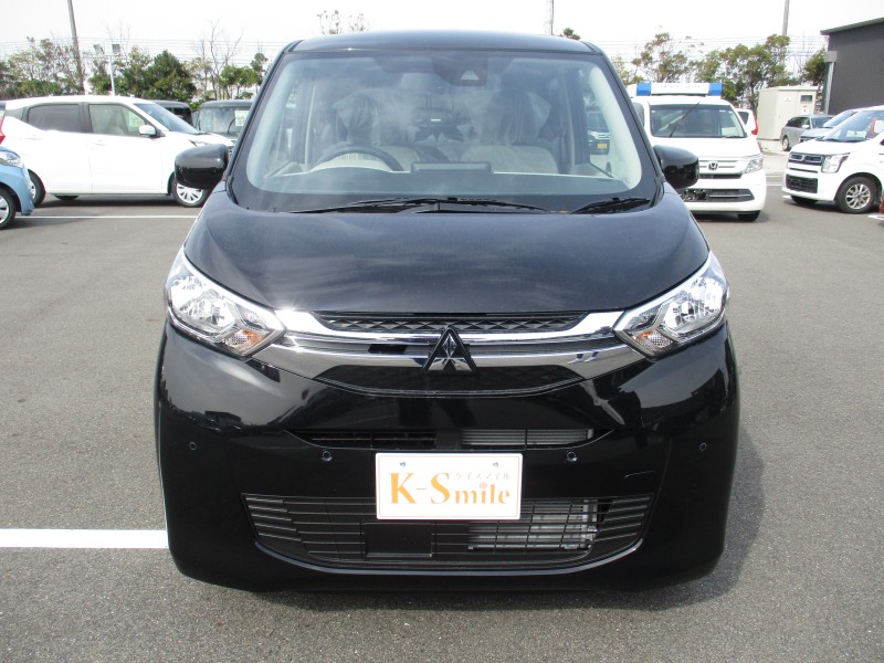 三菱 eKワゴン 1枚目