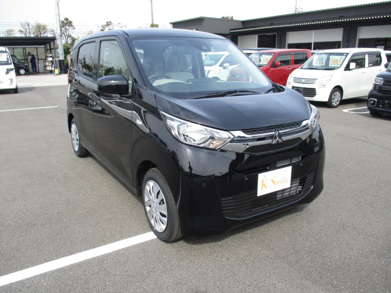三菱 eKワゴン 2枚目