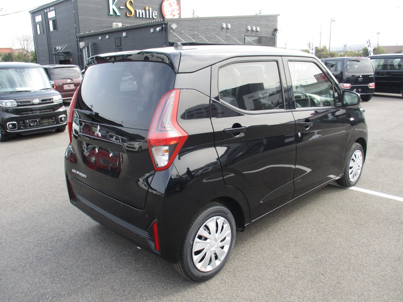 三菱 eKワゴン 4枚目