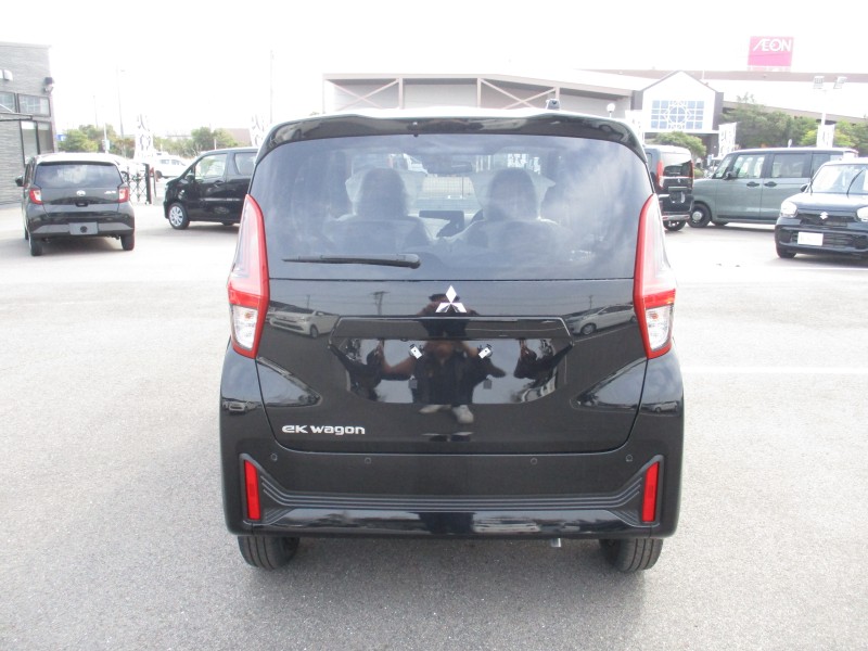 三菱 eKワゴン 5枚目