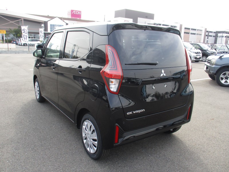 三菱 eKワゴン 6枚目