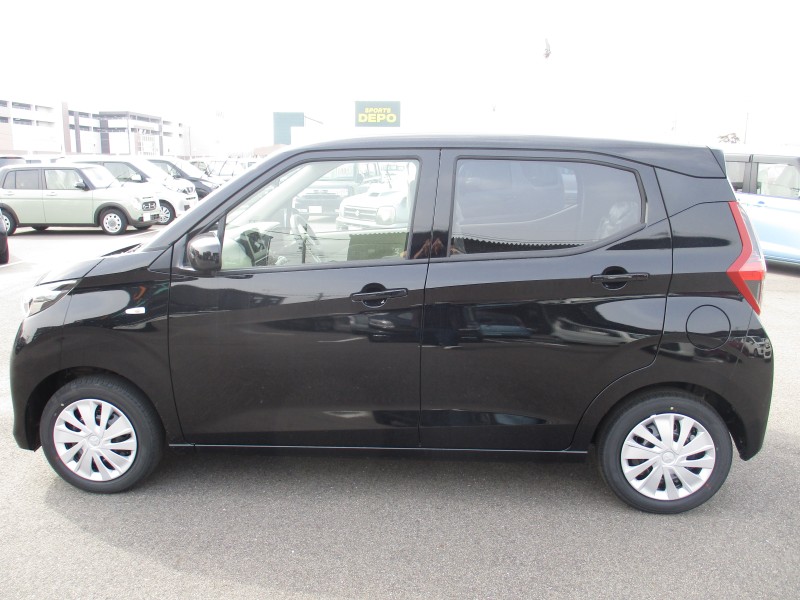 三菱 eKワゴン 7枚目