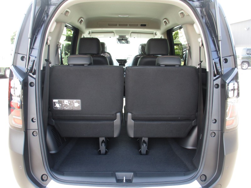 ホンダ フリード 9枚目