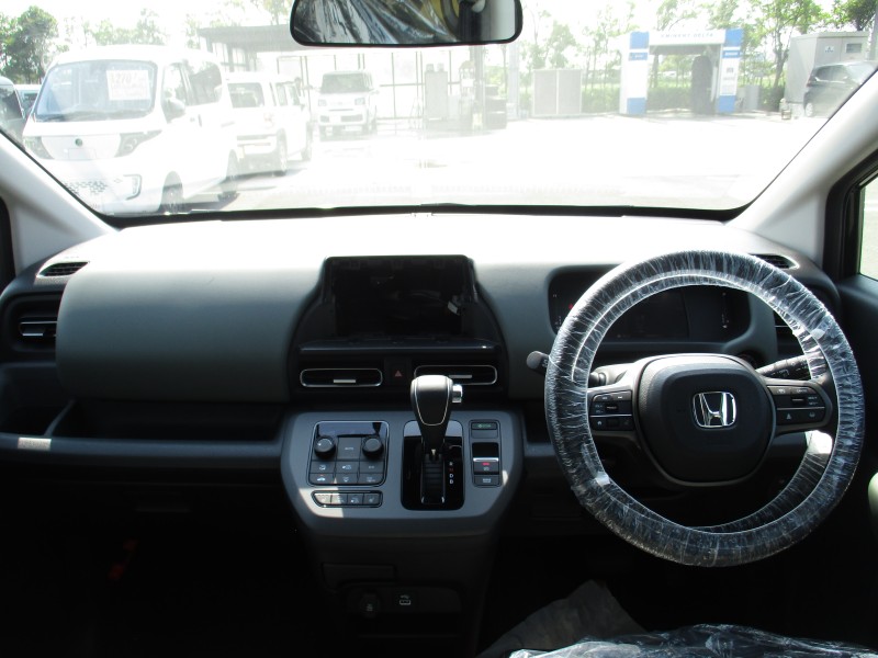 ホンダ フリード 12枚目