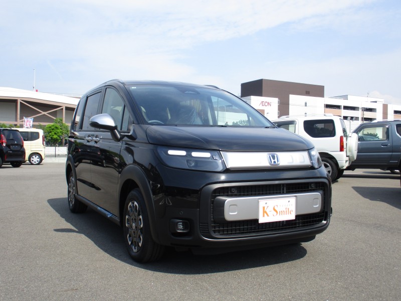 ホンダ フリード 2枚目