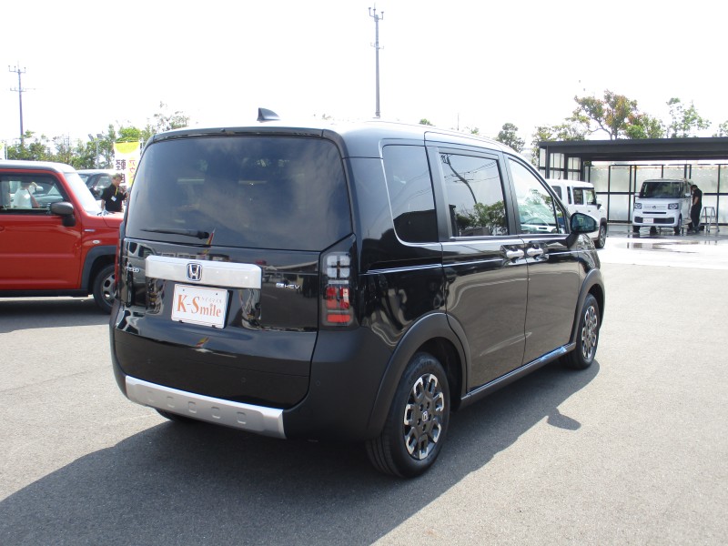 ホンダ フリード 4枚目