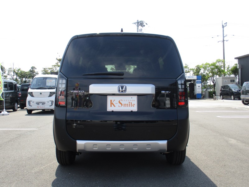 ホンダ フリード 5枚目