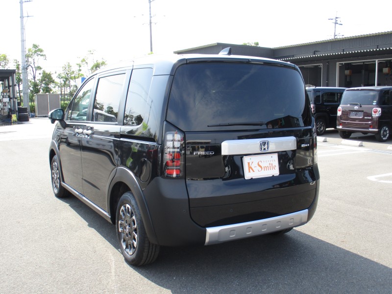 ホンダ フリード 6枚目