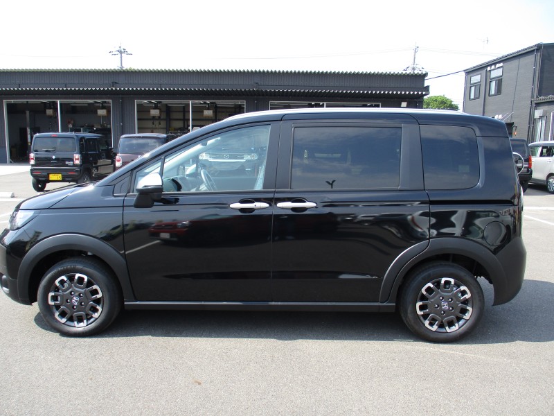 ホンダ フリード 7枚目