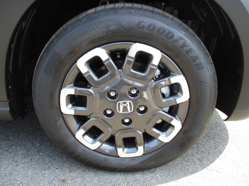 ホンダ フリード 8枚目