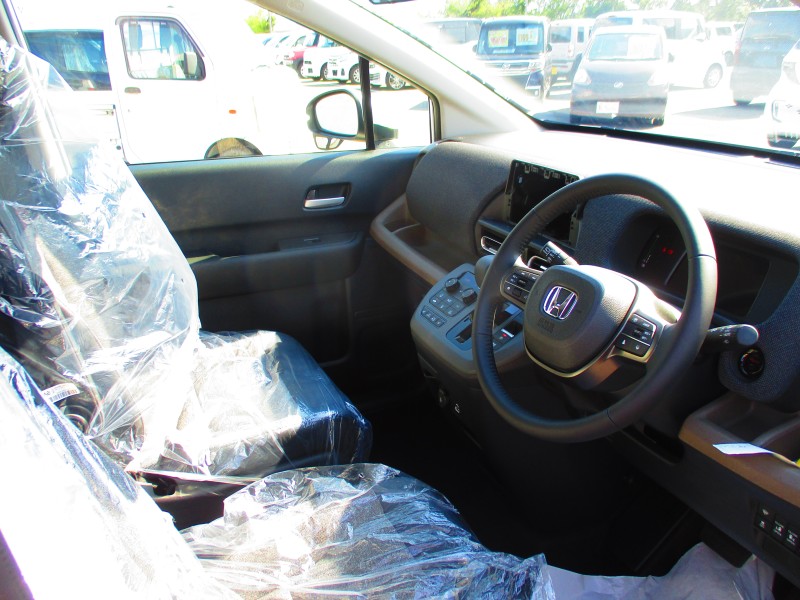 ホンダ フリード 11枚目