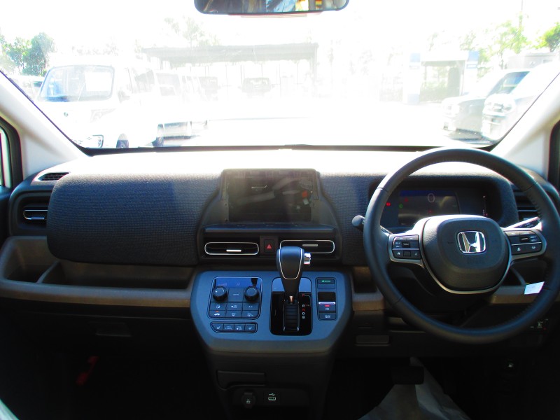 ホンダ フリード 12枚目