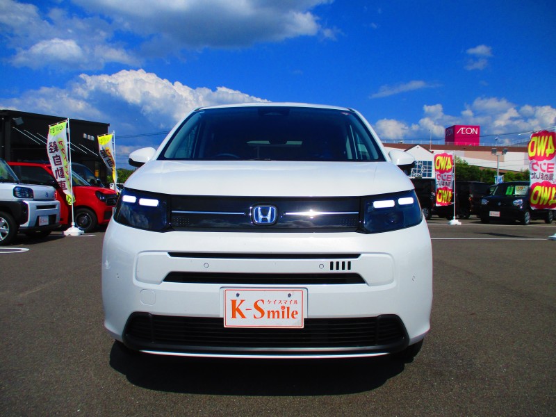 ホンダ フリード 1枚目