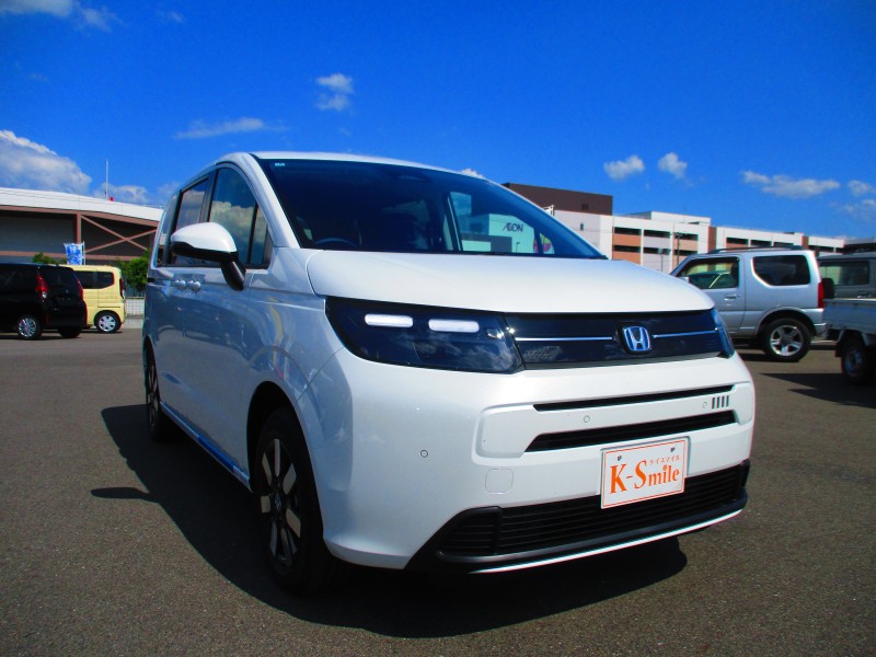 ホンダ フリード 2枚目