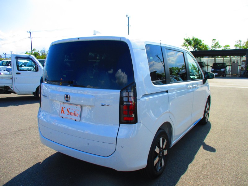 ホンダ フリード 4枚目