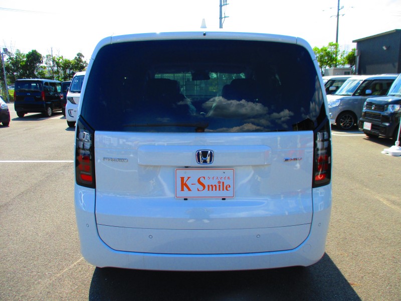 ホンダ フリード 5枚目