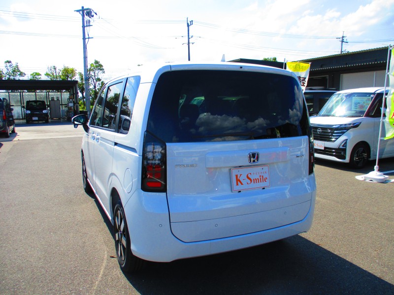 ホンダ フリード 6枚目