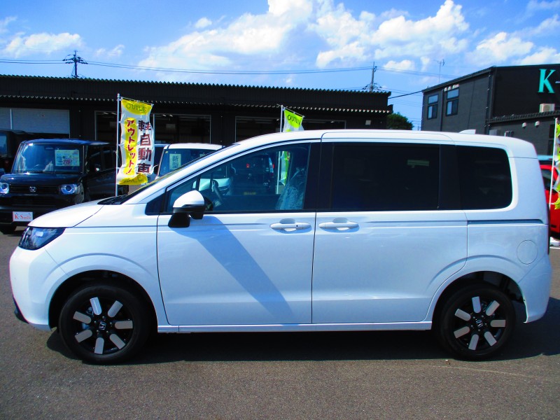 ホンダ フリード 7枚目