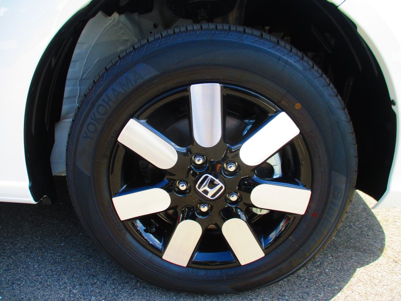 ホンダ フリード 8枚目