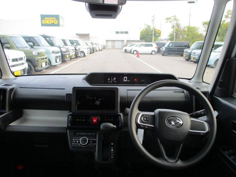 ダイハツ タント 12枚目