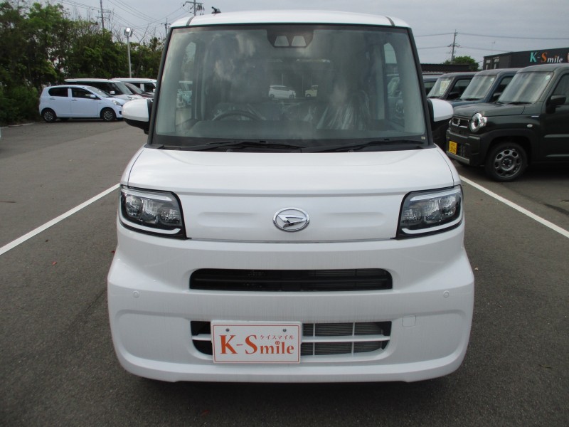 ダイハツ タント 1枚目