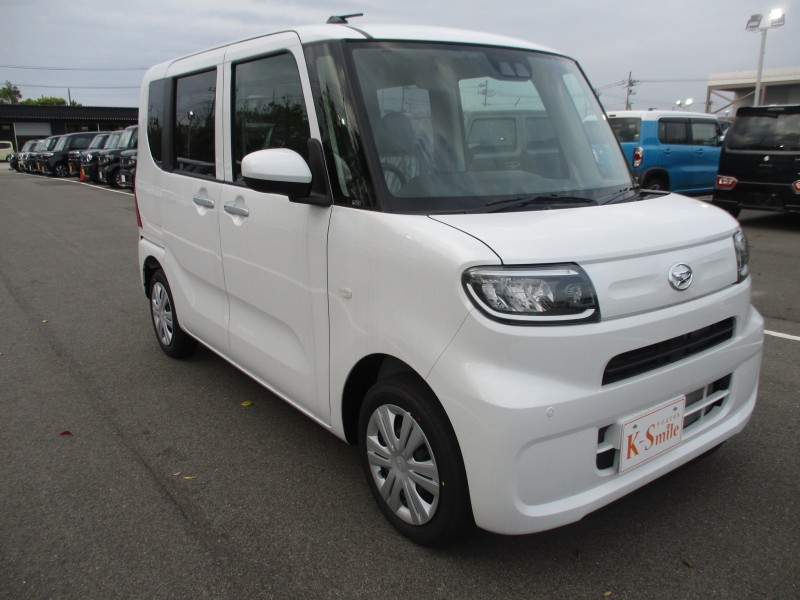 ダイハツ タント 2枚目