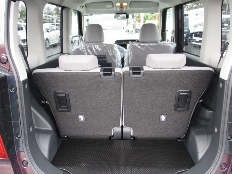 ダイハツ タント 9枚目