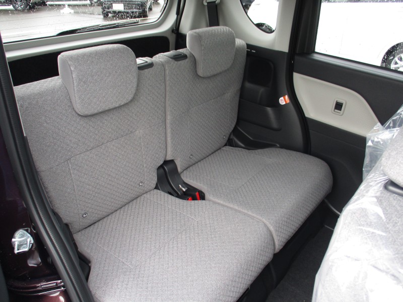 ダイハツ タント 10枚目