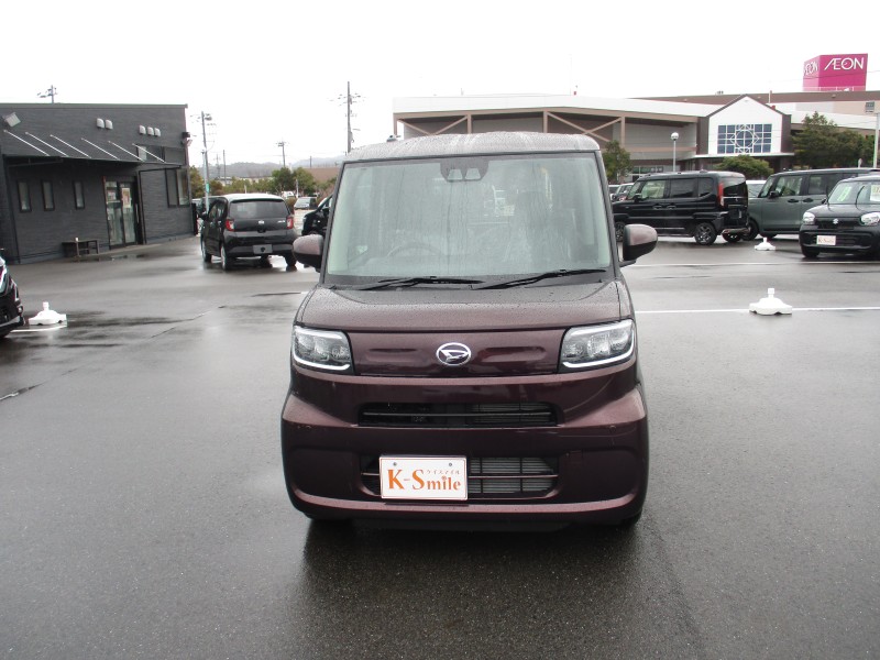 ダイハツ タント 1枚目