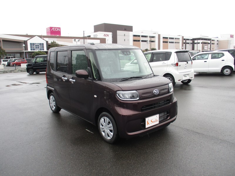 ダイハツ タント 2枚目