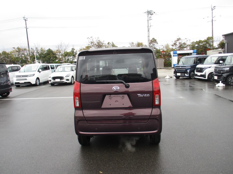 ダイハツ タント 5枚目