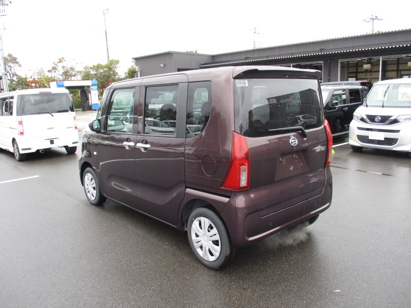 ダイハツ タント 6枚目