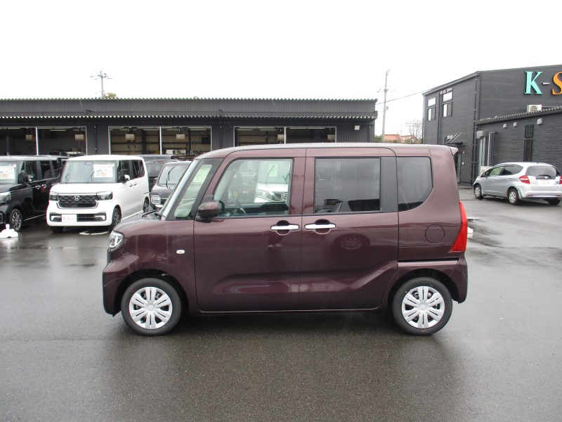 ダイハツ タント 7枚目