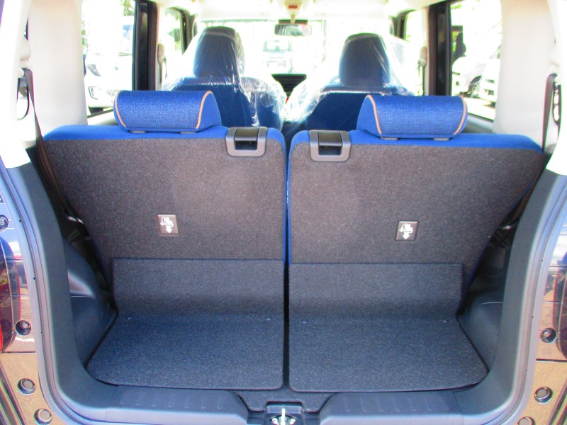 ダイハツ ムーヴキャンバス 9枚目