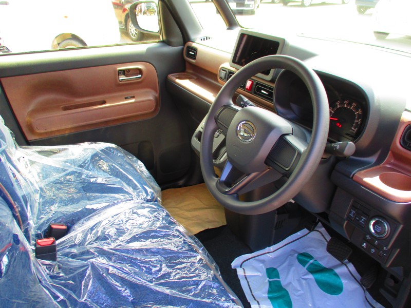 ダイハツ ムーヴキャンバス 11枚目