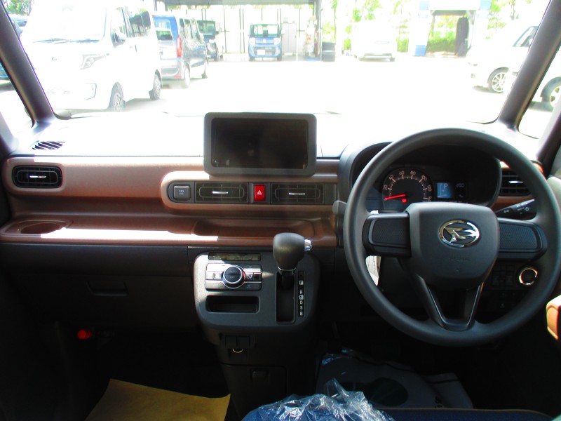 ダイハツ ムーヴキャンバス 12枚目