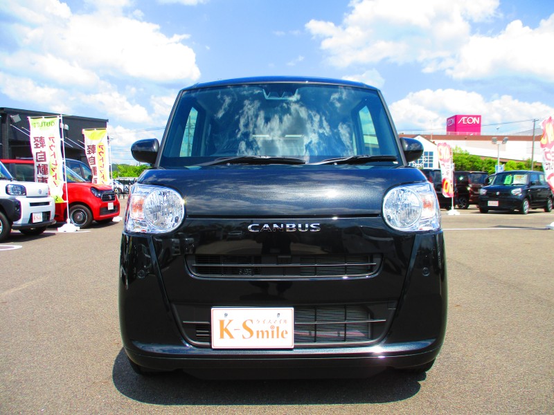 ダイハツ ムーヴキャンバス 1枚目