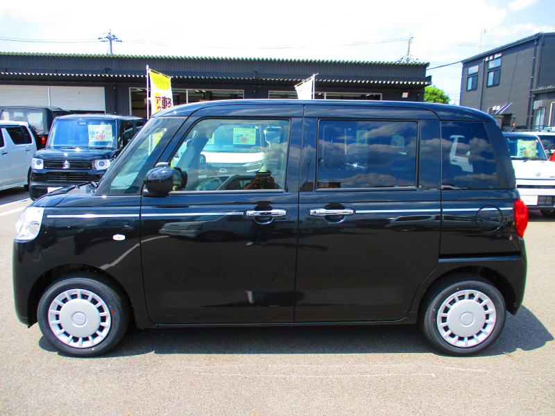 ダイハツ ムーヴキャンバス 7枚目