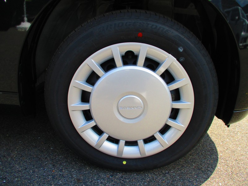 ダイハツ ムーヴキャンバス 8枚目