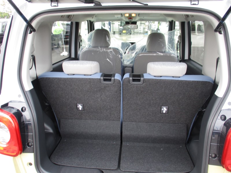 ダイハツ ムーヴキャンバス 9枚目