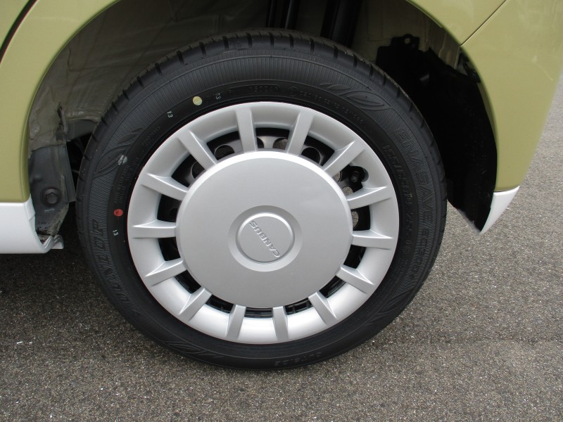 ダイハツ ムーヴキャンバス 8枚目