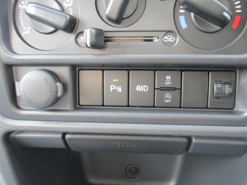 スズキ キャリィ 15枚目