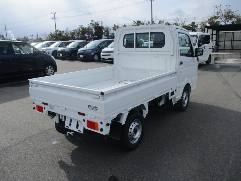 スズキ キャリィ 4枚目