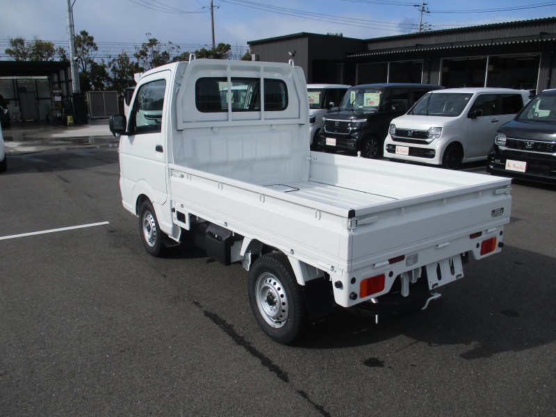 スズキ キャリィ 6枚目