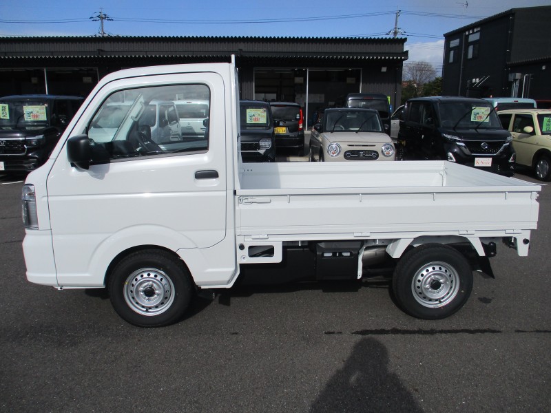 スズキ キャリィ 7枚目